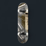 Outburst Tiles I Skateboard<br><div class="desc">Home Décor</div>