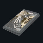 Outburst Tiles I Tri-fold Wallet<br><div class="desc">Home Décor</div>