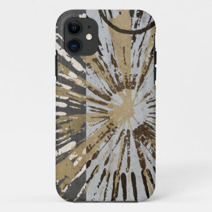 Outburst Tiles III iPhone 11 Case