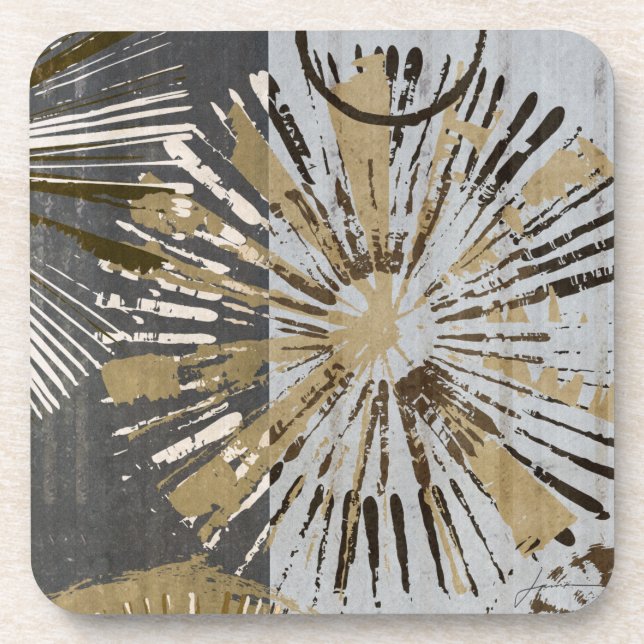 Outburst Tiles III Coaster (Front)