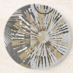 Outburst Tiles III Coaster