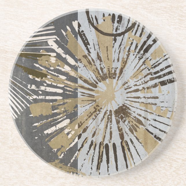 Outburst Tiles III Coaster (Front)