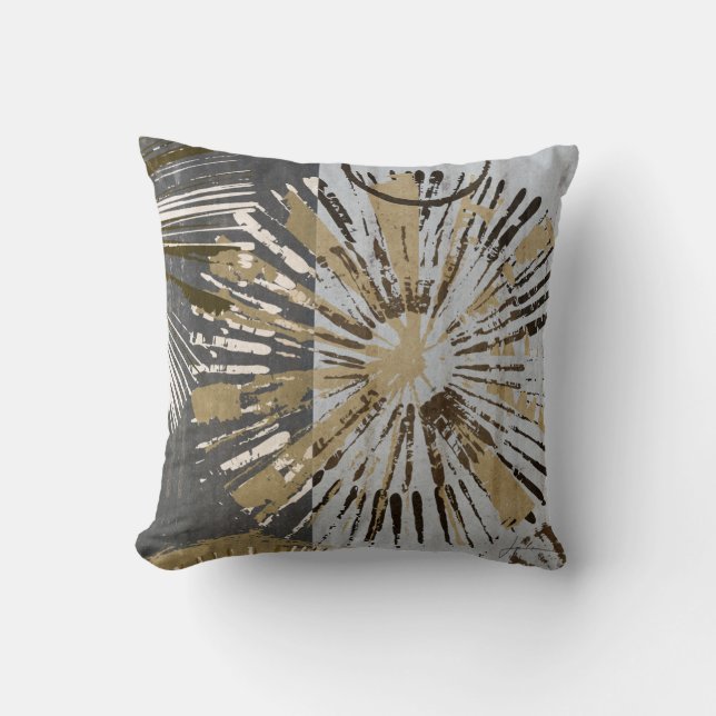 Outburst Tiles III Cushion (Front)