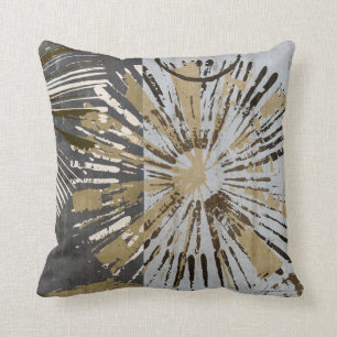 Outburst Tiles III Cushion