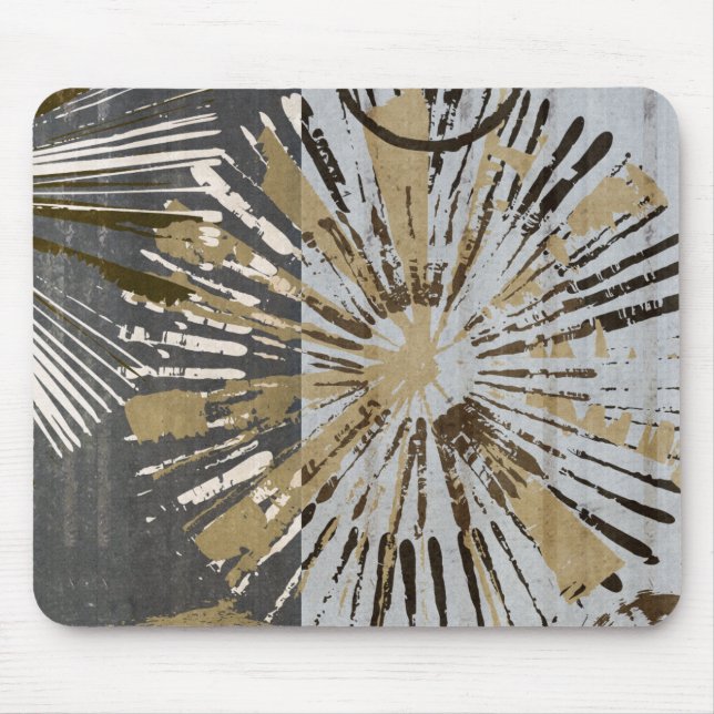 Outburst Tiles III Mouse Pad (Front)