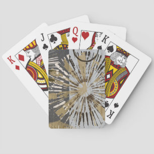 Outburst Tiles III Playing Cards