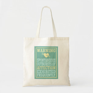 Outbursts of Affection bags