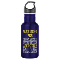Outbursts of Affection custom