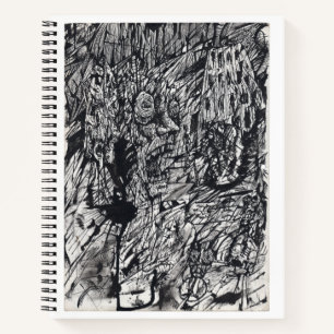 Outcast from Felicity Notebook