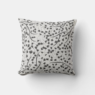 Outdoor Accent Pillow-Botanical    Outdoor Pillow