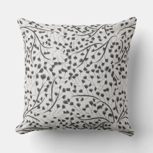 Outdoor Accent Pillow-Botanical    Outdoor Pillow