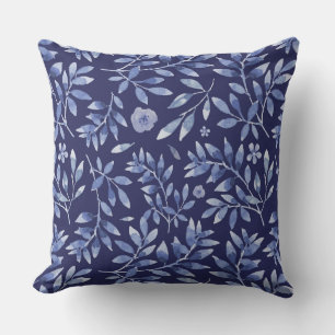 Outdoor Accent Pillow-Botanical   Throw Pillow