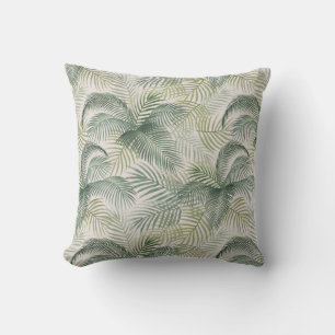 Outdoor Accent Pillow-Moroccan Print      Cushion
