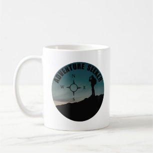 Outdoor Adventure Hiking Coffee Mug