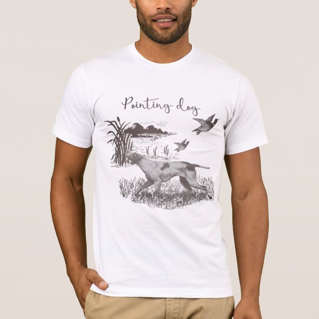 outdoor adventure T-Shirt (Front)