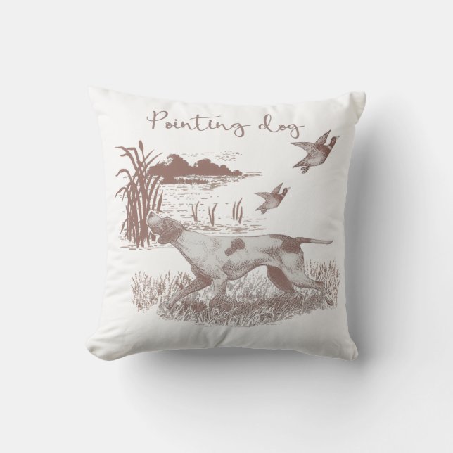 outdoor adventure T-Shirt Cushion (Front)