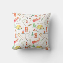 Outdoor Adventure Watercolor