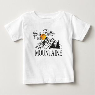 Outdoor Adventurers Baby T-Shirt