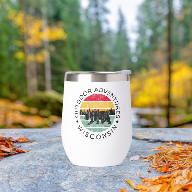 Outdoor Adventures Wisconsin (Outdoor)