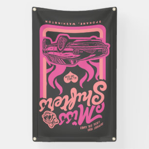 Outdoor banner