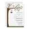 Outdoor Camping Wedding Invitations