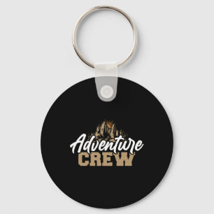 Outdoor Exploration Hiking Adventure Enthusiasts A Key Ring