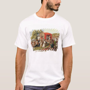 Outdoor Fete in Turkey, c.1830-60 T-Shirt