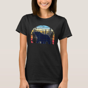 Outdoor Forest Brown Bear Wildlife Animal Nature R T-Shirt