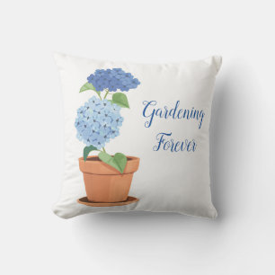 Outdoor Garden Accent Pillow