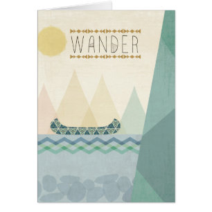 Outdoor Geo III   Wander