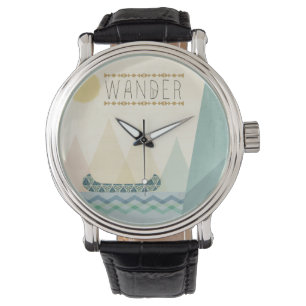 Outdoor Geo III   Wander Watch