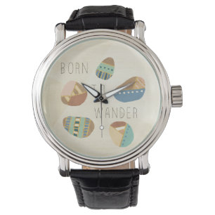 Outdoor Geo IX   Born to Wander Watch