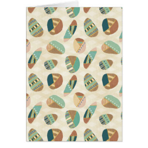Outdoor Geo Step    Teal Pattern