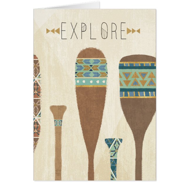 Outdoor Geo VII | Explore (Front)