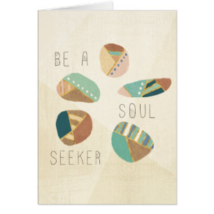 Outdoor Geo VIII Be A Soul Seeker
