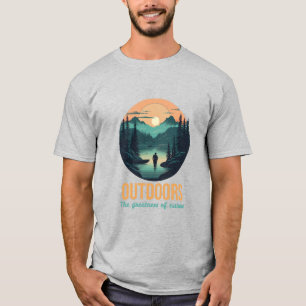 Outdoor Life T-Shirt