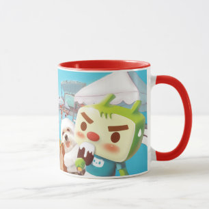 Outdoor Market Fun Mug