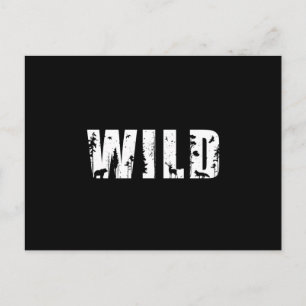 Outdoor Nature Camping Hiking Mountains Funny Gift Postcard