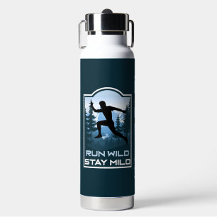 Outdoor Nature Trail Running Water Bottle