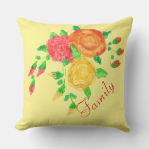 Outdoor or Indoor Pillow