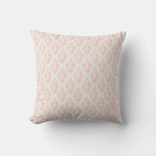 Outdoor Pillow   Diamond Shape Pattern