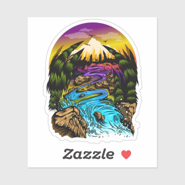 Outdoor Scene (Sheet)