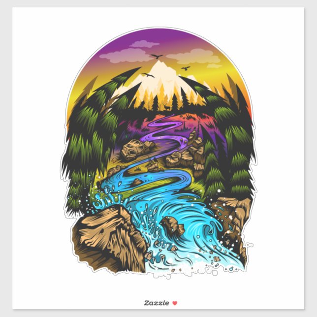 Outdoor Scene (Sheet)