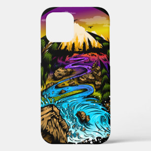 Outdoor Scene iPhone 12 Pro Case