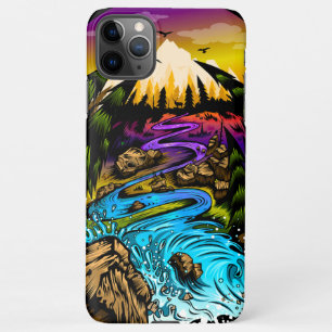 Outdoor Scene iPhone 11Pro Max Case