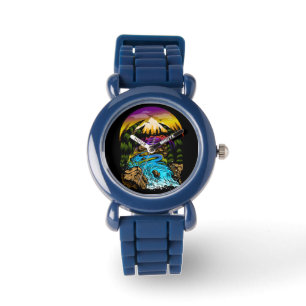Outdoor Scene Watch
