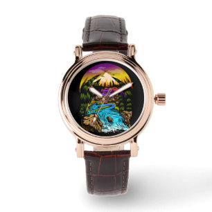 Outdoor Scene Watch