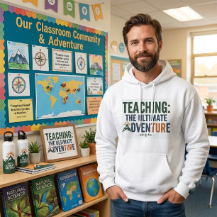 Outdoor Teacher Ultimate Adventure Hoodie