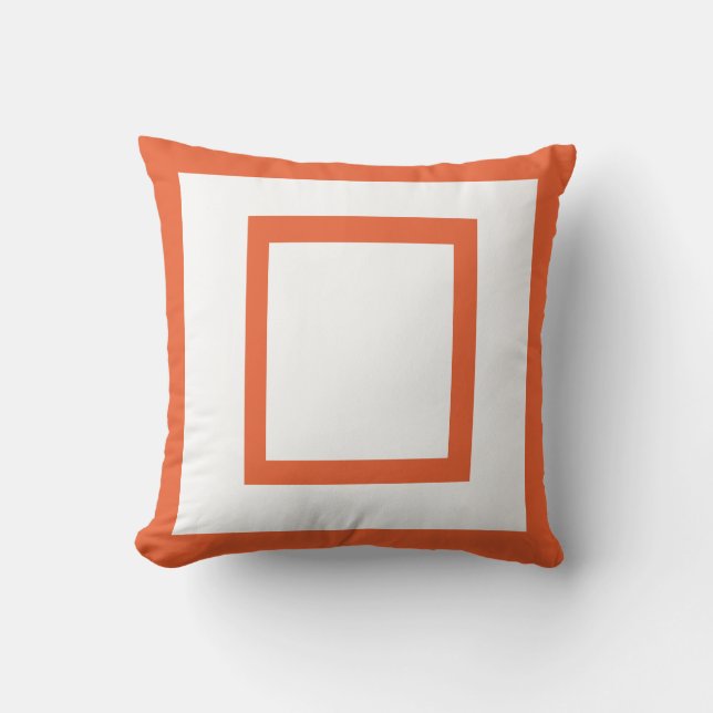 Outdoor Throw Pillow (Front)