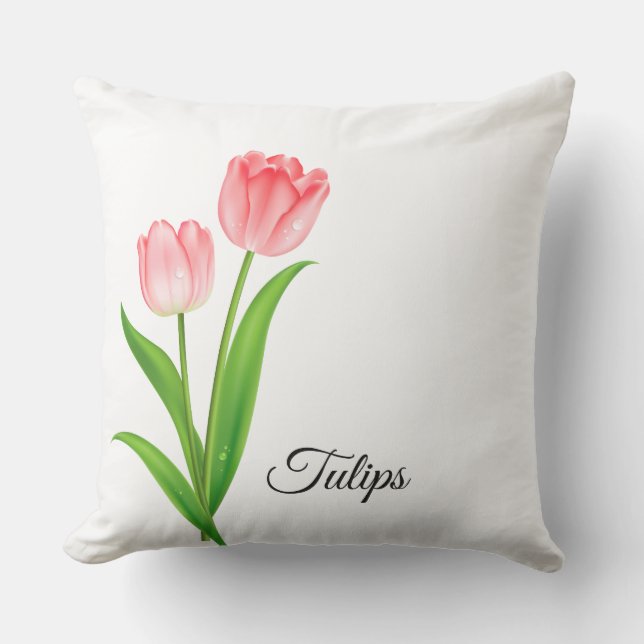 Outdoor Throw Pillow (Front)